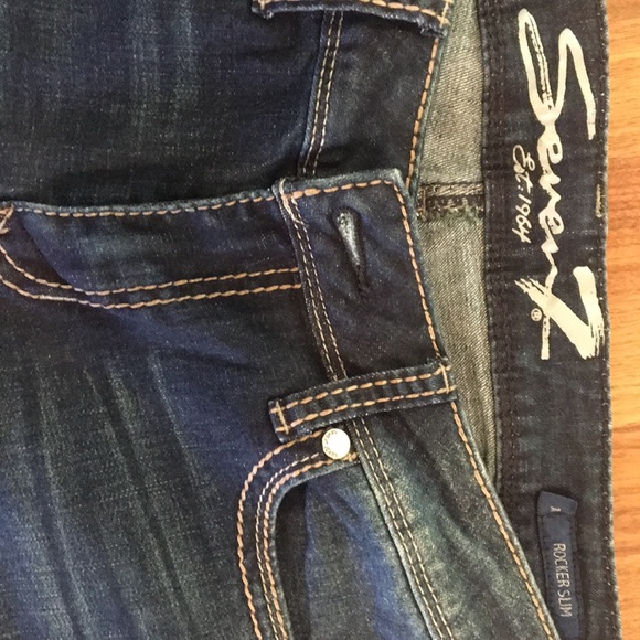 Seven Rocker Slm - Picture 2 of 3